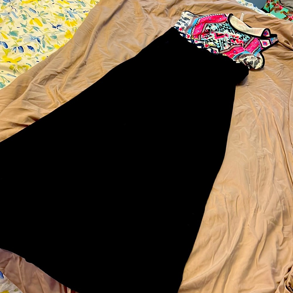 Long dress. $12